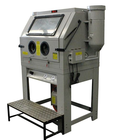 allsource abrasive blasting cabinet